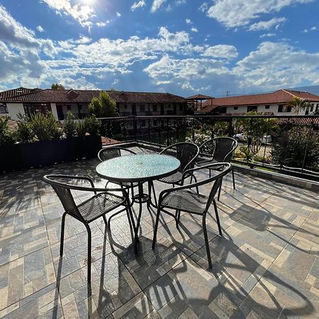 Hotel Andres Venero Villa de Leyva Zewnętrze zdjęcie