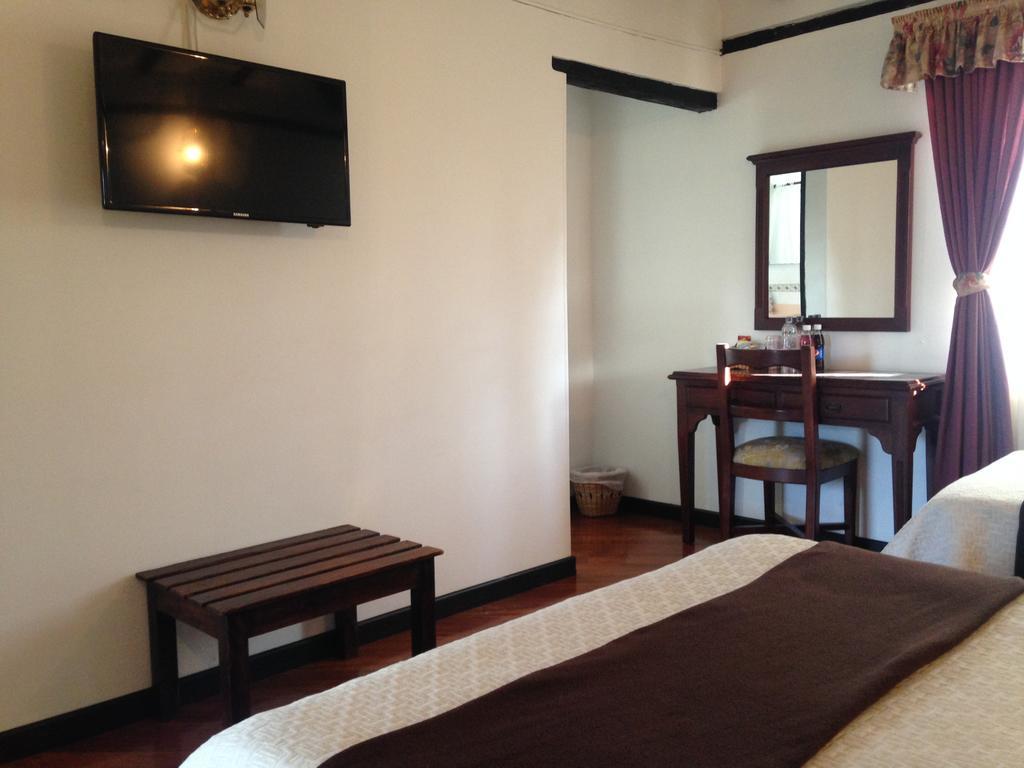 Hotel Andres Venero Villa de Leyva Zewnętrze zdjęcie