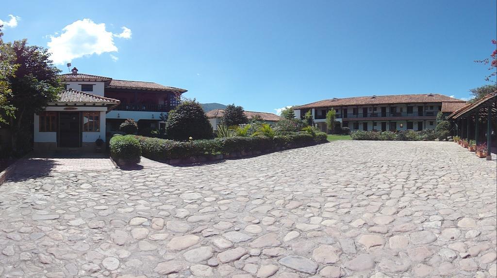 Hotel Andres Venero Villa de Leyva Zewnętrze zdjęcie