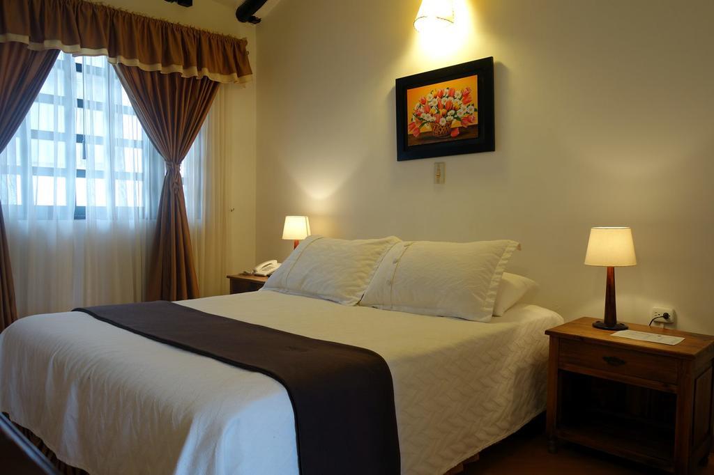 Hotel Andres Venero Villa de Leyva Zewnętrze zdjęcie