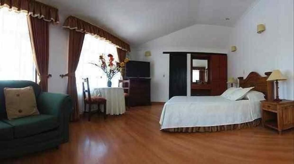 Hotel Andres Venero Villa de Leyva Zewnętrze zdjęcie