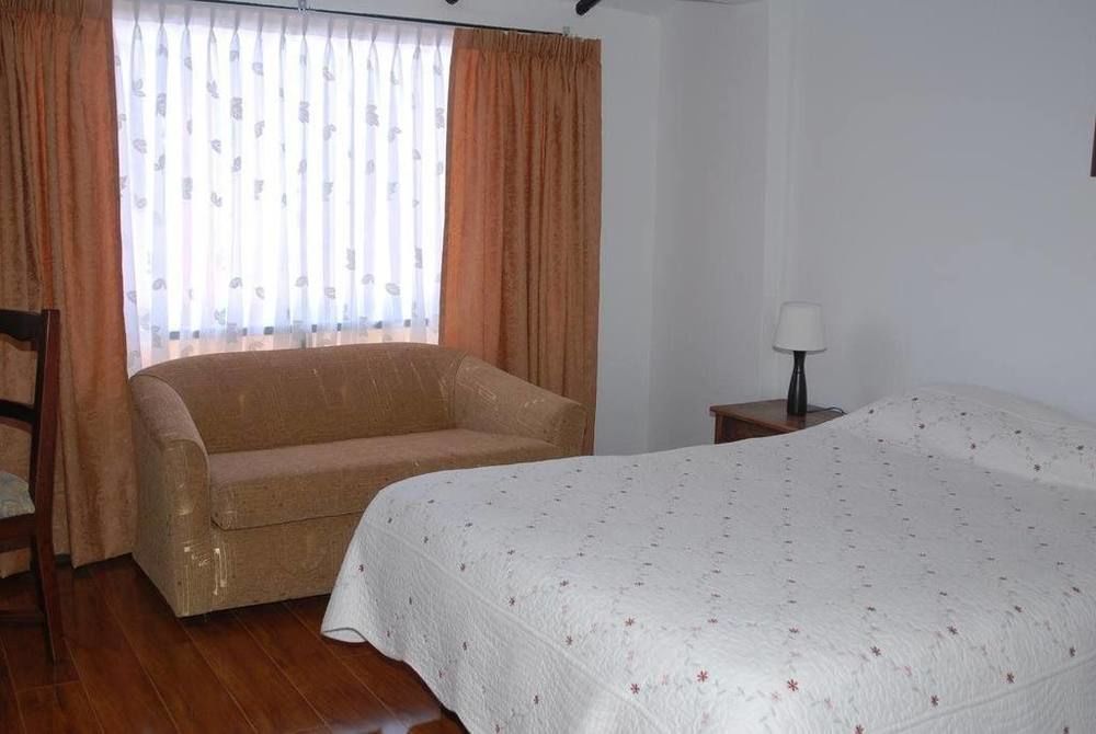 Hotel Andres Venero Villa de Leyva Zewnętrze zdjęcie