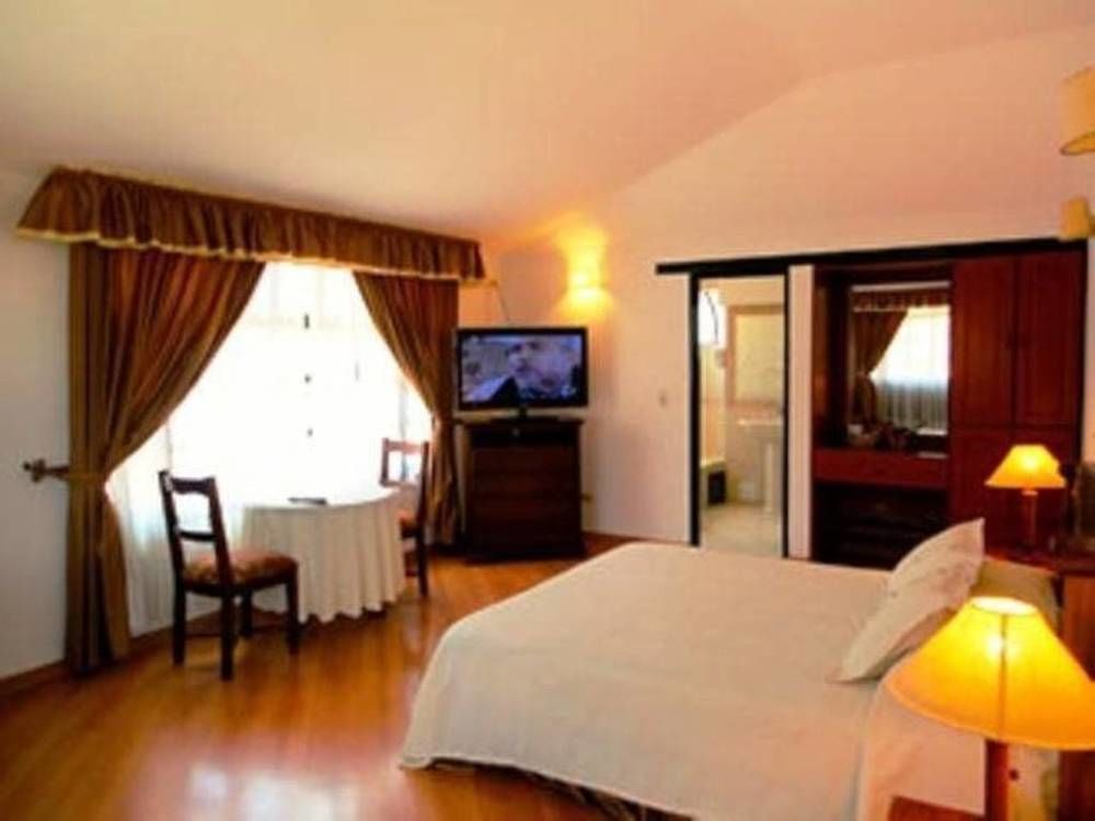 Hotel Andres Venero Villa de Leyva Zewnętrze zdjęcie