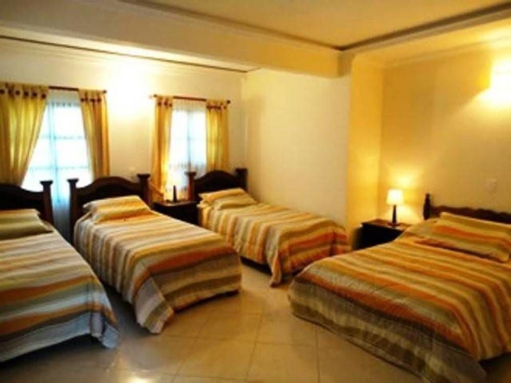 Hotel Andres Venero Villa de Leyva Zewnętrze zdjęcie