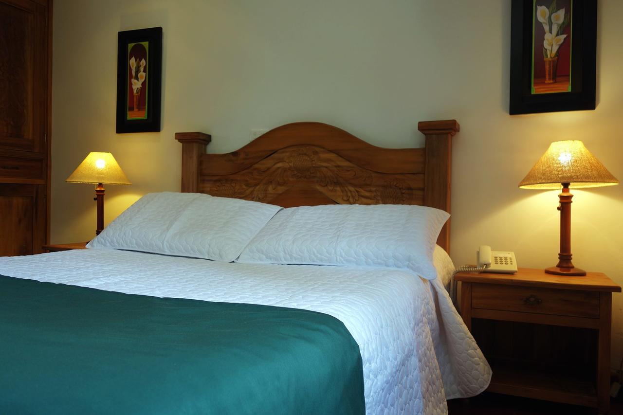 Hotel Andres Venero Villa de Leyva Zewnętrze zdjęcie