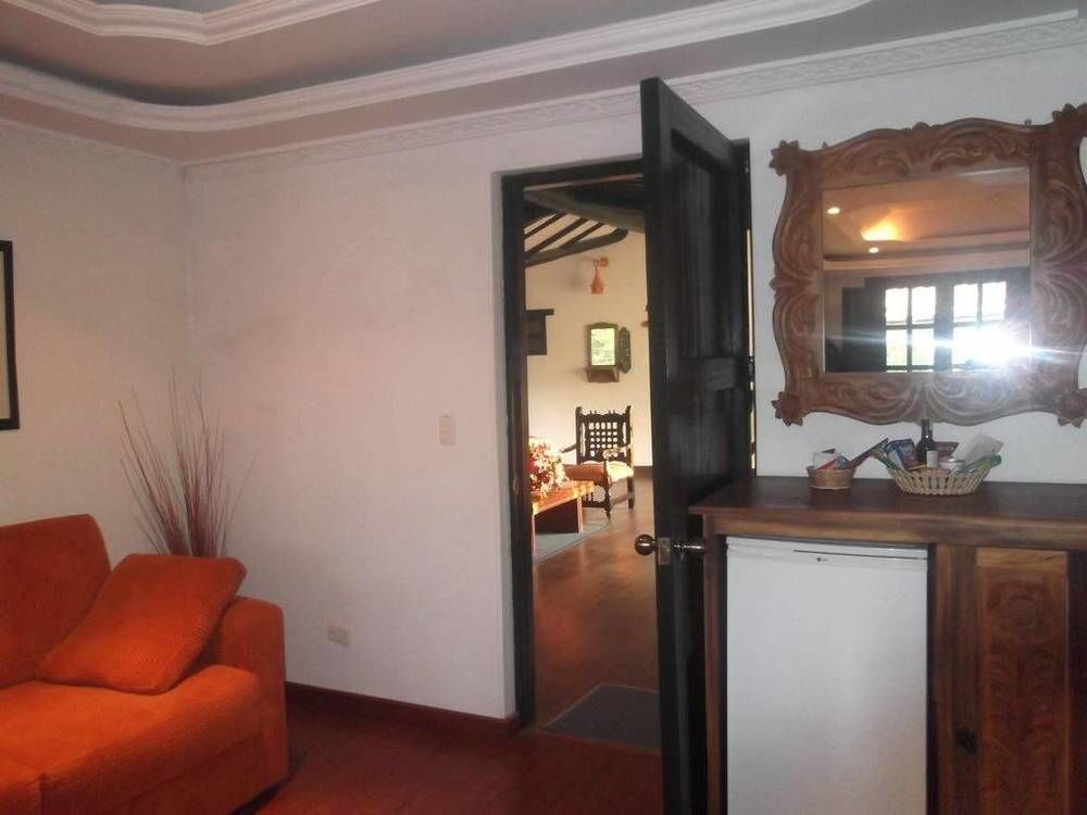 Hotel Andres Venero Villa de Leyva Zewnętrze zdjęcie