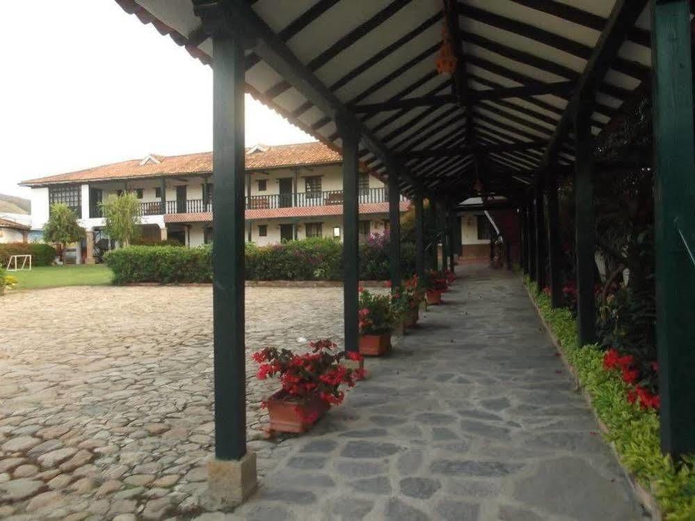 Hotel Andres Venero Villa de Leyva Zewnętrze zdjęcie