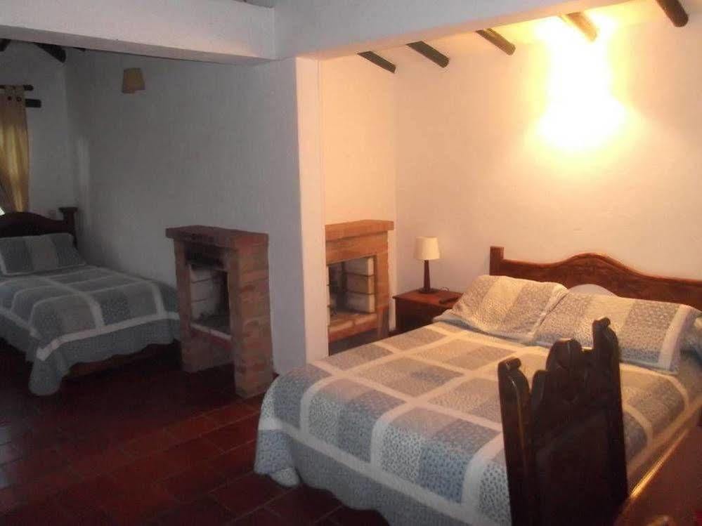 Hotel Andres Venero Villa de Leyva Zewnętrze zdjęcie