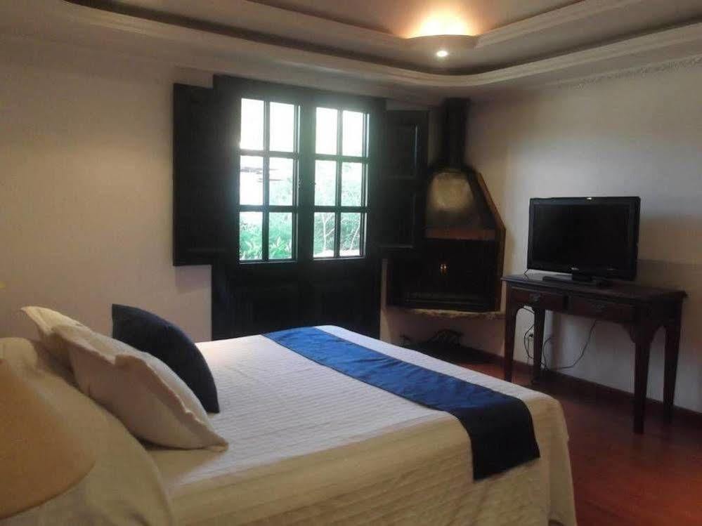 Hotel Andres Venero Villa de Leyva Zewnętrze zdjęcie