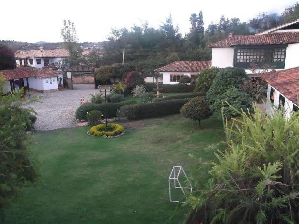 Hotel Andres Venero Villa de Leyva Zewnętrze zdjęcie