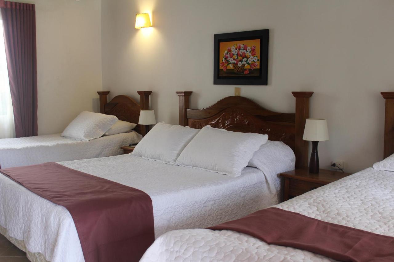 Hotel Andres Venero Villa de Leyva Zewnętrze zdjęcie