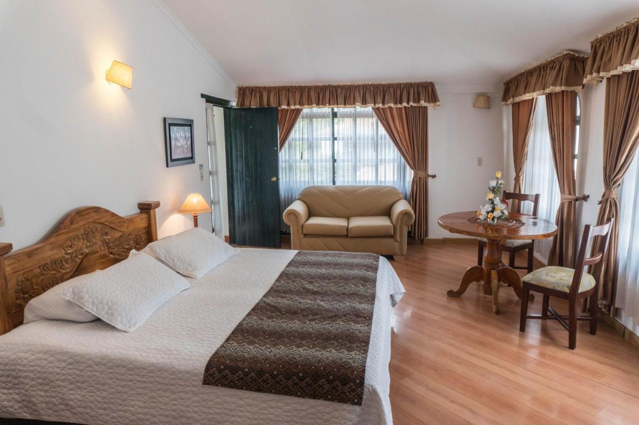 Hotel Andres Venero Villa de Leyva Zewnętrze zdjęcie